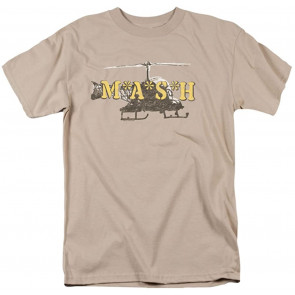 M.A.S.H - Chopper T-Shirt