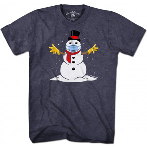 Masky The Snowman T-Shirt