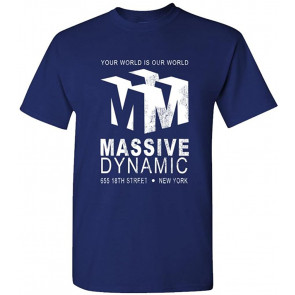 Massive Dynamic - Sci-fi Tv Show SciFi T-Shirt
