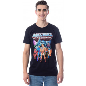 Masters Of The T-Shirt
