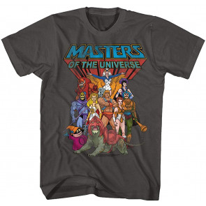 Masters Of The T-Shirt