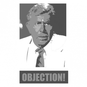 Matlock  Objection Ben Matlock Tshirt
