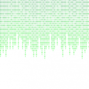 Matrix Computer Code  The Matrix  90s Tshirt