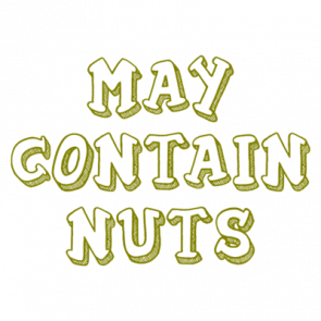 May Contain Nuts Shirt