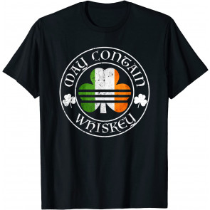 May Contain Whiskey T-Shirt