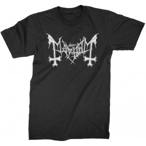Mayhem Logo T-Shirt