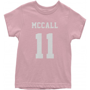 McCall Jersey Number 11 T-Shirt