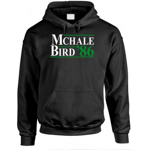 McHale Bird 86 - Basketball Larry Kevin 1986 T-Shirt