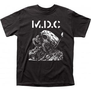MDC Skull Tank T-Shirt