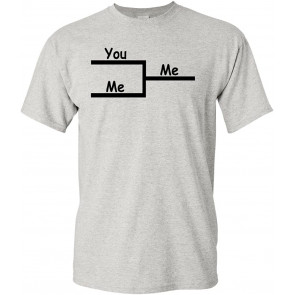 Me Beating You T-Shirt