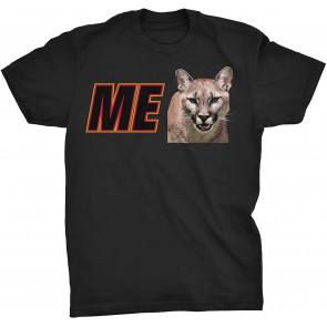 ME Cougar - I Wanna Go Fast - T-Shirt