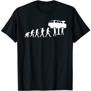 Mechanic Evolution T-Shirt