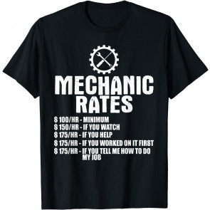 Mechanic T-Shirt
