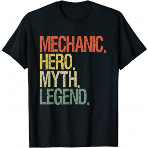 Mechanic T-Shirt