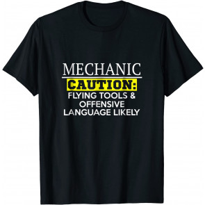 Mechanic T-Shirt