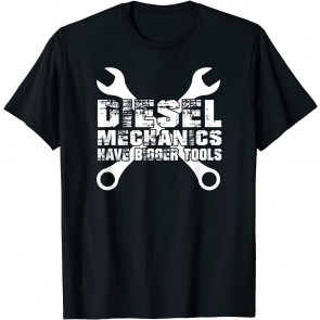 Mechanics Tools T T-Shirt