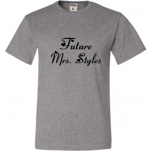 Medium Oxford Future Mrs. Styles T-Shirt