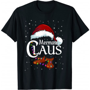 Meemaw Claus  T-Shirt