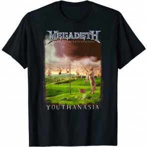 Megadeth – Youthanasia T-Shirt