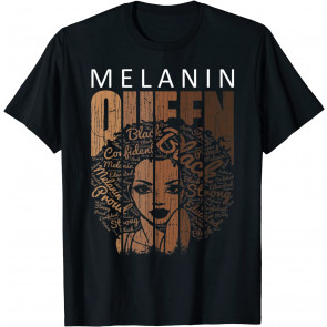 Melanin Queen T-Shirt