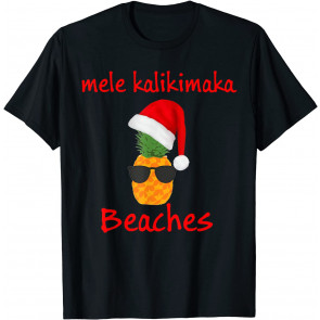 Mele Kalikimaka  T-Shirt