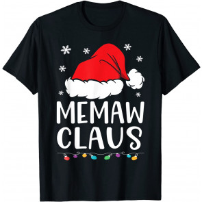 Memaw Claus  T-Shirt