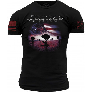 Memorial 2018 T-Shirt