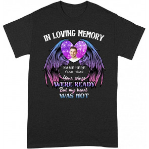 Memorial Remembrance T-Shirt
