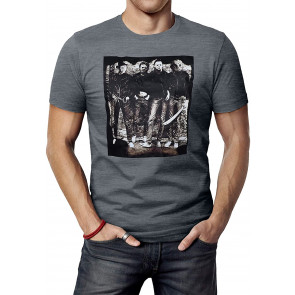 Men Halloween Horror Movies Scary Jason T-Shirt