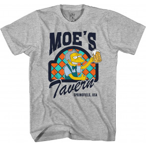 Mens' Krusty The Clown  T-Shirt