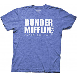 Men’s Vintage The Office Dunder Mifflin T-Shirt