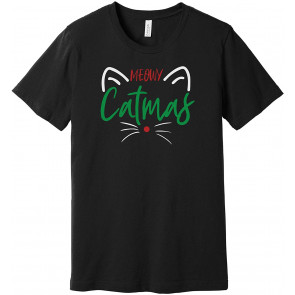 Meow Catmas T-Shirt