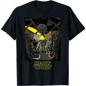 Meow Wars T-Shirt