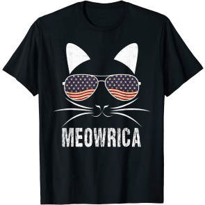 Meowrica T-Shirt