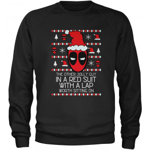 MERC With A Mouth Ugly Christmas T-Shirt