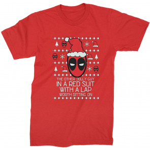 MERC With A Mouth Ugly Christmas T-Shirt