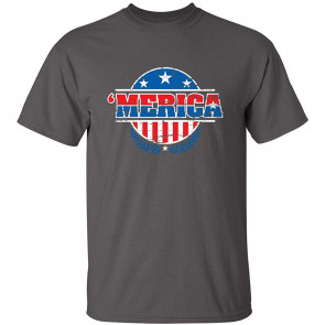 Merica 4th Of July T-Shirt