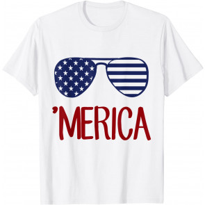 Merica Sunglasses T-Shirt