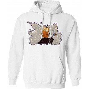 Mermaid Lion  T-Shirt