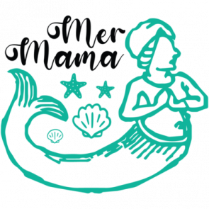 Mermaid Mer Mama 01 T-Shirt