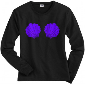 Mermaid Seashell Bikini T-Shirt