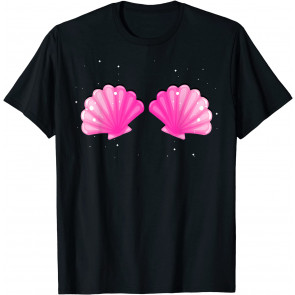 Mermaid Shell  T-Shirt