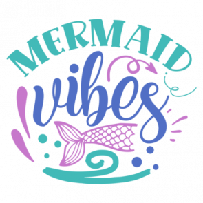 Mermaid Vibes 01 T-Shirt