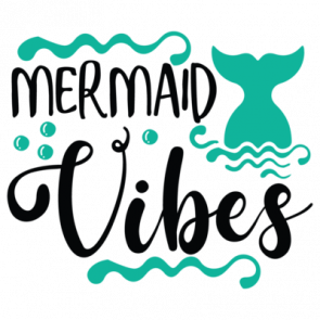 Mermaid Vibes 01 T-Shirt