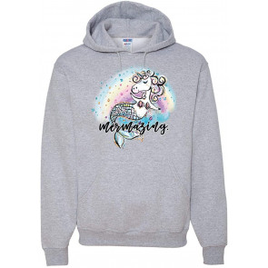 Mermazing Mermicorn Women Girls Streetwear T-Shirt