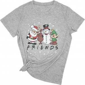 Merry And Bright Christmas  T-Shirt