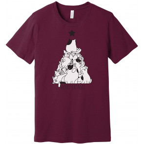 Merry Catmas T-Shirt