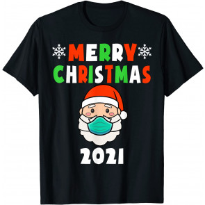 Merry Christmas 2021  T-Shirt
