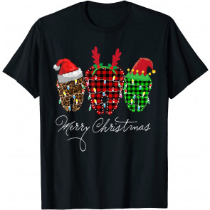 Merry Christmas Dentist T-Shirt