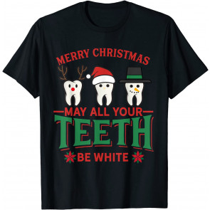 Merry Christmas May All Your T-Shirt